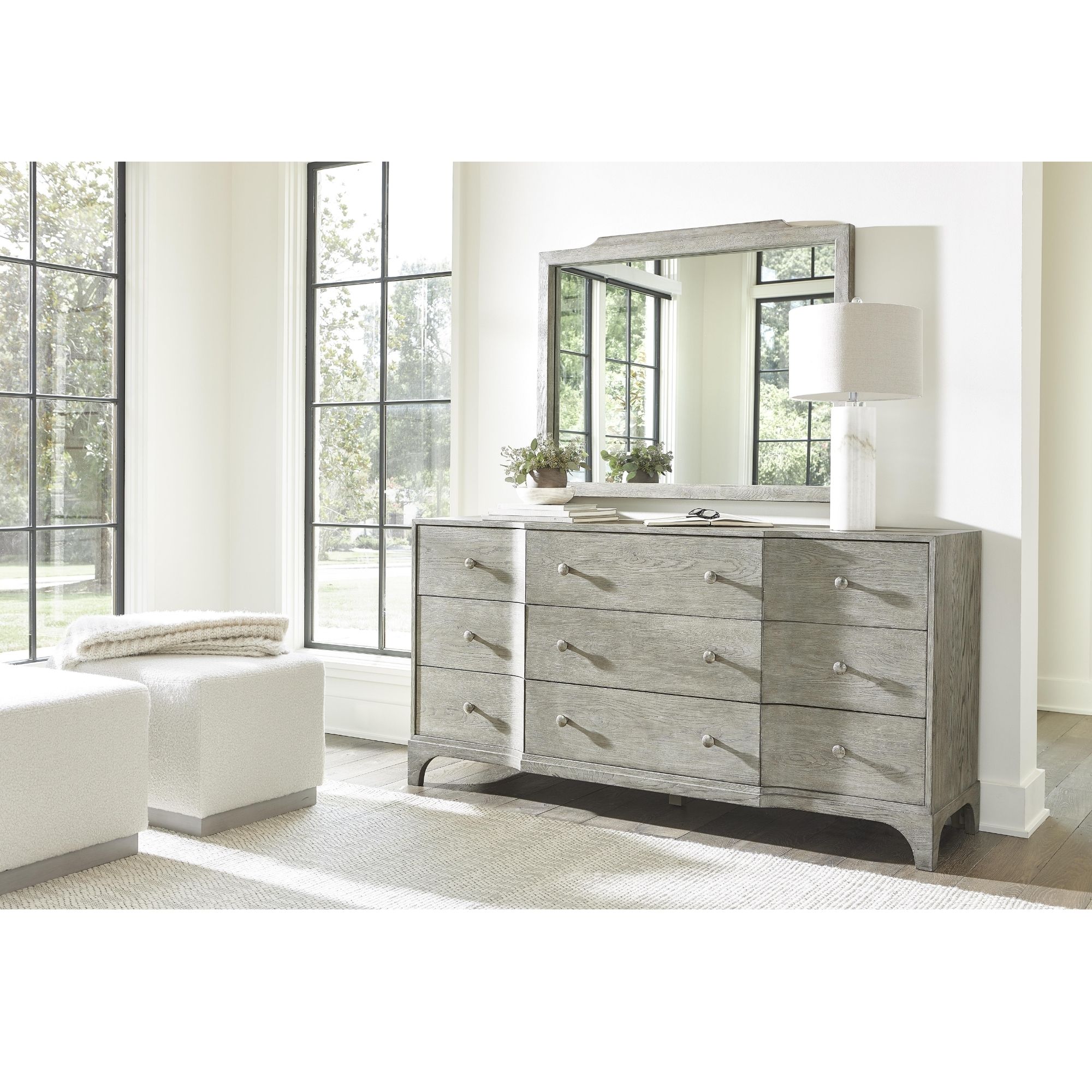 Albion Mirror